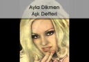 Ayla Dikmen - Aşk Defteri