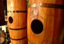 Ayran Yayığı (Niksar) - Wooden Churn [HQ]