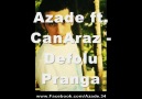 Azade ft CanAraz - Defolu Pranga [HQ]