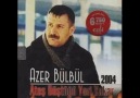 Azer bülbül - Gidiyormusun