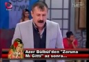 Azer Bülbül & Hergün İsyanım Var Benim Kadere !!! OLAY!!