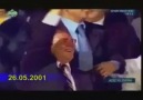 Aziz Yıldırımla İlk Şampiyonluk 2001 KESİN İZLE