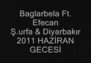 Baglar Bela Ft. Efecan - Haziran Gecesi [2oıı]