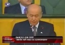 BAHÇELİ: KİMİN ŞEREFSİZ OLDUĞU ORTAYA ÇIKMIŞTIR