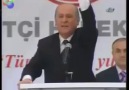 Bahçeli - MHP'nin 40. Yılı Konuşması