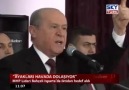 Bahçeli : Yuhalanmaktan fırsat bulamayanlar nasıl F oy alır