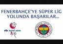 Bank Asya Birinci Ligde Fenerbahçeye Yürekten Başarılar [HQ]