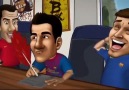 Barça Toons Cesc Fàbregas [HQ]