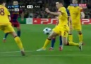 Barcelona - Arsenal ( 1-0 )  Messi