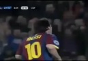 Barcelona F.C 1 - 0 Copenhag - Messi [HQ]
