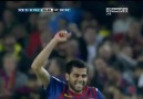 Barcelona 5-0 Mallorca  Alves Harika Gol  [HQ]
