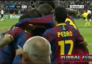 Barcelona - Manchester United / Messi'nin Golü [HQ]