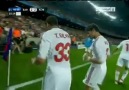 Barcelona 2 - 2 Milan ٠ Thiago Silva