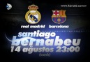 Barcelona - Real Madrid (İspanya Süper Kupa) [HQ]