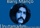 Barış Manço-Unutamadım(Emre Serin Mix)