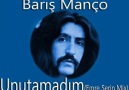 Barış Manço - Unutamadım (Emre Serin Mix)