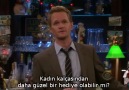 Barney Stinson'dan sosyal mesaj :) [HQ]