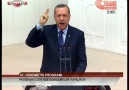 Başbakan Erdoğan, ceza aldığı şiiri bu kez mecliste okudu [HQ]