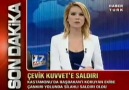 Başbakan'ı koruyan polis ekibine bombalı saldırı - 1