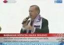 Başbakanımız Hopa Mitinginde Halka Hitap Etti.