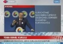 Başbakanımız TOBB 66'ıncı Genel Kurulu'nda Konuştu