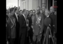 Başbuğ Atatürk VE İran Şahı 'nın Konuşması