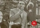 BAŞBUĞDAN TÜRK MİLLETİNE BÜYÜK ÇAĞRI