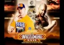 Batista Vs John Cena Wm 26