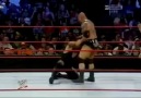 Batista vs Undertaker - TLC 2009