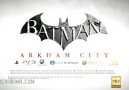 Batman Arkham City Teaser Trailer [HD]
