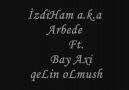 BaY  Axi - Arbede '' qeLin oLmuş Sevdiqim''