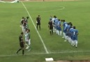 B.BİNGÖL SPOR 1-3 ELAZIĞ BLD. SPOR. 20.08.2011 SEZON AÇILIŞI