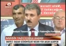 BBP GNL. BŞK. DESTİCİ; SONUNA KADAR VARIZ...