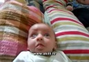 Bebeğin Gözlere Dikkat :)