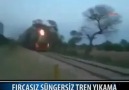Bedava Tren Yıkanır :)