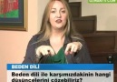 Beden dili ile karsimizdakinin hangi düsüncelerini çözebil...