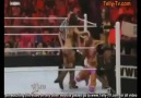 Bella Twins vs Eve & Kelly Kelly [5/30/11 - WWE RAW] [HQ]