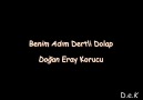 Benim Adım Dertli Dolap..D.Eray [HQ]