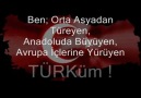 BEN TÜRK'ÜM