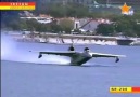 Beriev Be-200 su show