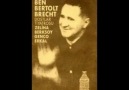 Bertolt Brecht - Madem iyisin