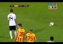 Beşiktaş 2-0 Alania Gol Guti