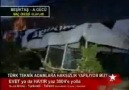 Beşiktaş - Ankaragücü  Çarşı Pankartı Çalınıyor :)