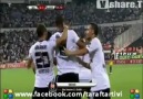 Beşiktaş 2-1 Ankaragücü  Gol Sidnei