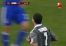 Beşiktaş Dinamo Kiev Quaresma'nın Golü