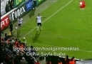 Beşiktaş 1-0 D.Kiev  Egemen Korkmaz