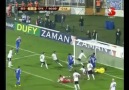 Beşiktaş - D.Kiev Maçındaki Etten Duvar  Video