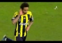 Beşiktaş:2 - FENERBAHÇE:2 (2.Gol) Cristian Baroni [HQ]