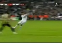 Beşiktaş 1 - Fenerbahçe 0 Gol; Simao.