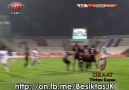 Beşiktaş - G. Antep Gol: Simao